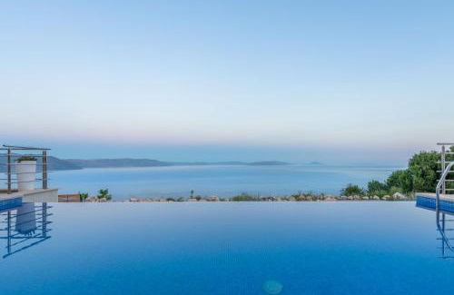 Ripenda Kosi House | Villa Terra Magica, a villa with an incredible sea view in complete privacy