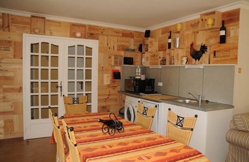 Mons Villa | Villa "Terre d'Épices" with private pool between Uzès and Anduze