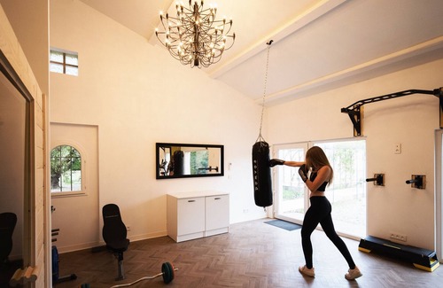 Rognes Villa | VILLA TESSA 14 personnes - ROGNES PROCHE AIX EN PR