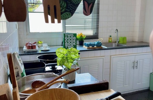 Hua Hin Villa | Villa with Private Pool and BBQ, 3 KM from the Beach!