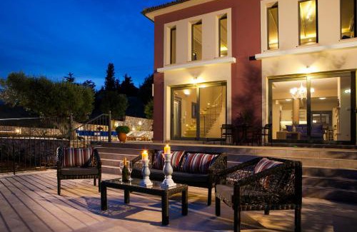 Agia Efimia Villa | Villa Thalassini