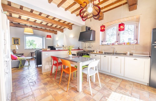 Castel Viscardo Villa | Villa the sassetoluxury country house