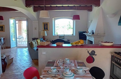 Castel Viscardo Villa | Villa the sassetoluxury country house