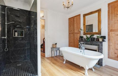 Le Treport Villa | Villa The Treport - terrasses & vue mer