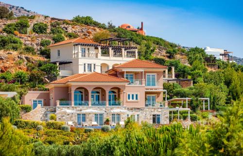 Elounda Villa | Villa The View