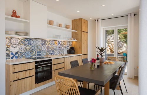 Lakones Villa | Villa Thea Mare Levantes - Villa with private pool