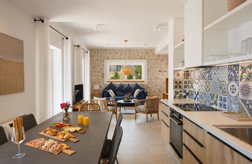 Lakones Villa | Villa Thea Mare Levantes - Villa with private pool