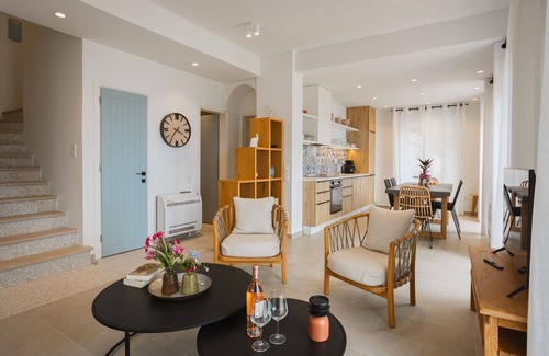 Lakones Villa | Villa Thea Mare Levantes - Villa with private pool