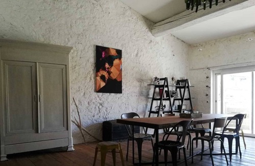 Sigean House | Villa Thelya, Spacious Town House with Garden, Pool and Private Garage