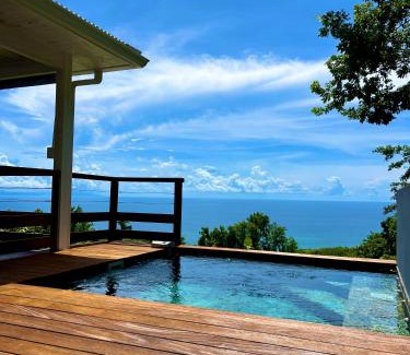 Sainte-Luce Villa | Villa Ti Alizés