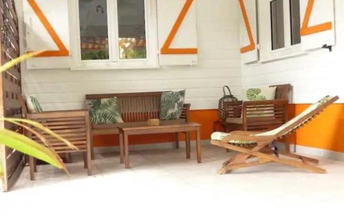 Le Marin Villa | Villa Ti Gîte - Piscine privée