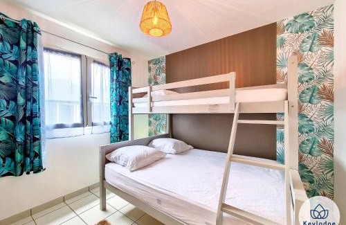 La Plaine-des-Palmistes Villa | Villa Ti Coin Frais - 100 m2 - 3 étoiles - Plaine des Palmistes
