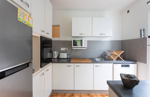 Grand Fond Villa | VILLA TIPITI - Agréable maison