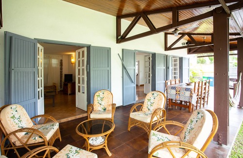 Grand Fond Villa | VILLA TIPITI - Agréable maison