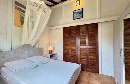 Saint-Pierre Apartment | Villa Ti Sable - Escale entre mer et nature