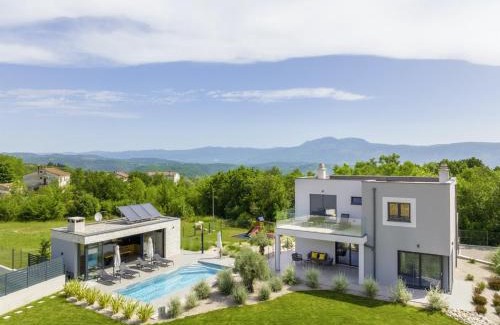 Pican Villa | Villa Tia in Kukurini - Haus für 8 Personen
