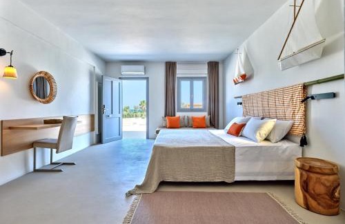 Parikia Hotel | Villa Tiah