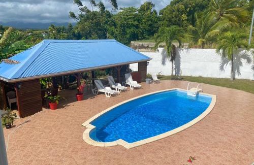 Petit-Bourg Resort | VILLA TIBOU
