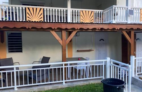 Petit-Bourg Resort | VILLA TIBOU