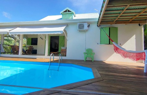 Sainte-Anne Villa | Villa Ticitron