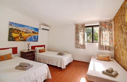 Areias de Sao Joao Villa | Villa Tigonema plus Annex