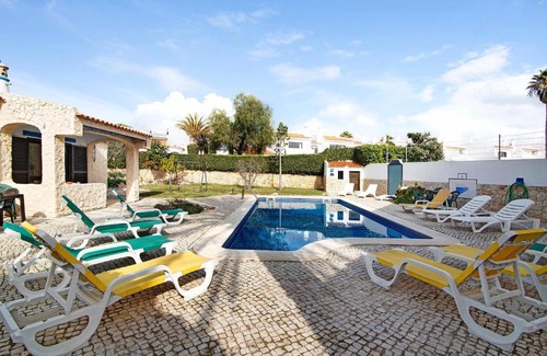Areias de Sao Joao Villa | Villa Tigonema plus Annex