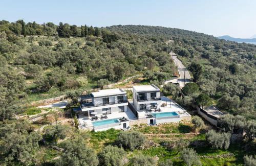 Meganisi Villa | Villa Tina