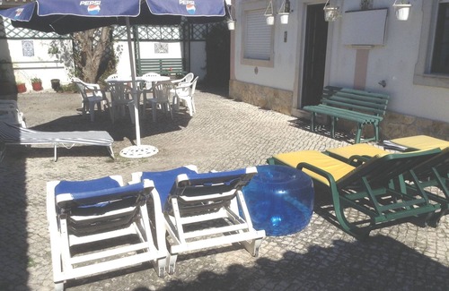 Baleal Villa | VILLA TO ENJOY AT BALEAL-FERREL- Spacious with a large pateo and all facilities