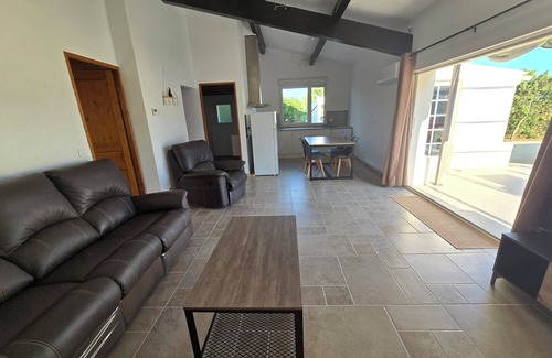 Saint-Marcel-d'Aredeche House | Villa Tout Confort Avec spa