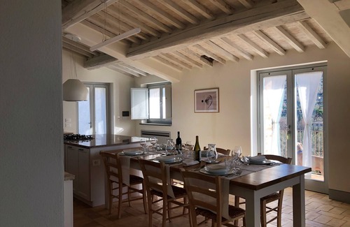 Cortona Villa | Villa Tornavento
