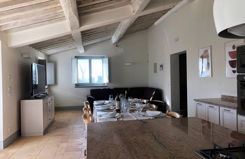 Cortona Villa | Villa Tornavento