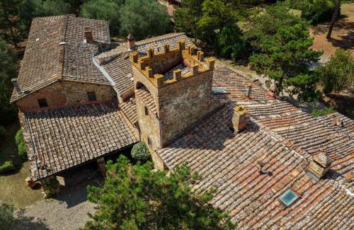 Montechiaro House | Villa Torre