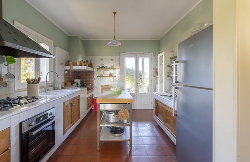 Impalata Villa | Villa 'Torto' with Private Pool, Wi-Fi and Air Conditioning