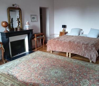 Saint-Germain-Lembron Bed & Breakfast | Villa Toscane