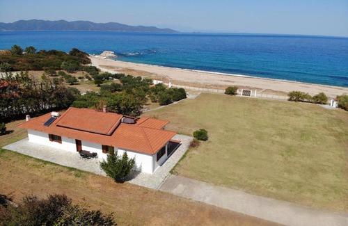 Aristotelis Villa | Villa Totti