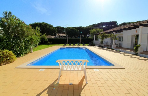 Aldeia das Acoteias Villa | Villa Toulouse - Exclusive Villa with pool near the Falesia Beach