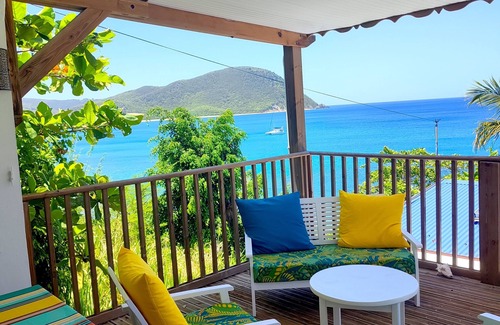 Malendure Villa | Villa Tout Confort VUE MER ET Acces Plage