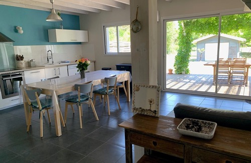 Le Verdon-sur-Mer Villa | Villa Très Agréable Proche des Plages