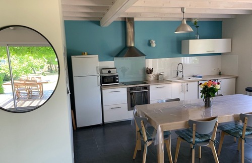 Le Verdon-sur-Mer Villa | Villa Très Agréable Proche des Plages
