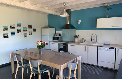 Le Verdon-sur-Mer Villa | Villa Très Agréable Proche des Plages