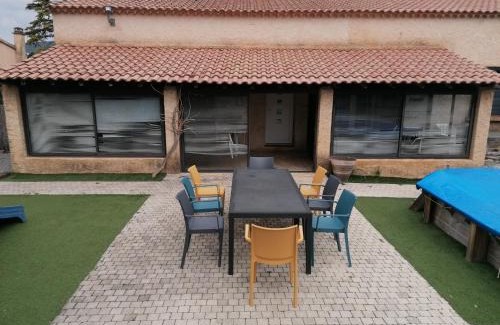 Boisset-et-Gaujac House | VILLA très bien équipée pour les vacances
