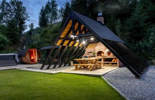 Gura Humorului Villa | Villa Trésor Voronet