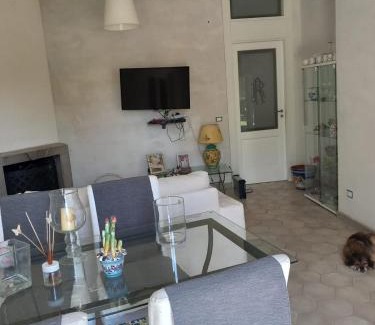 Perdifumo Villa | villa tra uliveti e mare