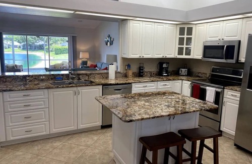 Trailer Estates Villa | Villa Tranquility on a Lake!