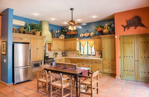 Los Barriles Villa | Villa Tranquilo, White sand Beach front, new infinity pool; walk to everything!