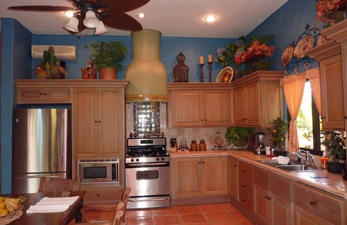 Los Barriles Villa | Villa Tranquilo, White sand Beach front, new infinity pool; walk to everything!