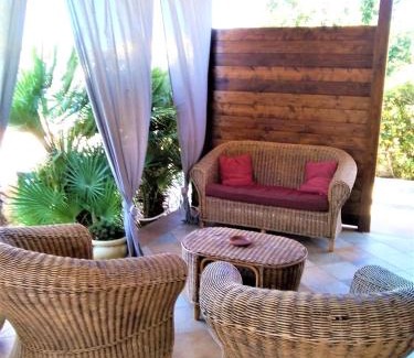 San Vito Lo Capo House | VILLA TREROSE by Trerose Properties - Villa centrale con wi-fi e posto auto privato gratuiti