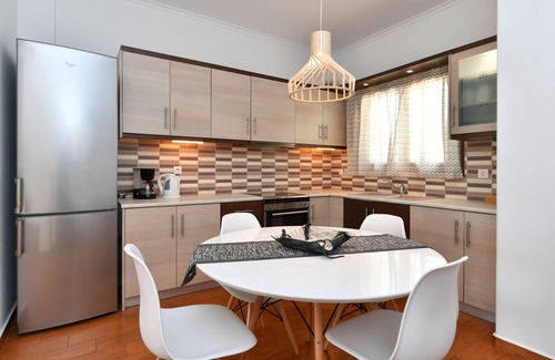 Paros Villa | Villa Trifylia