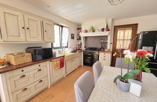 Le Luc Villa | Villa tropez 120 m² with swimming pool