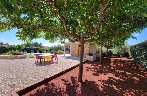 Le Luc Villa | Villa tropez 120 m² with swimming pool